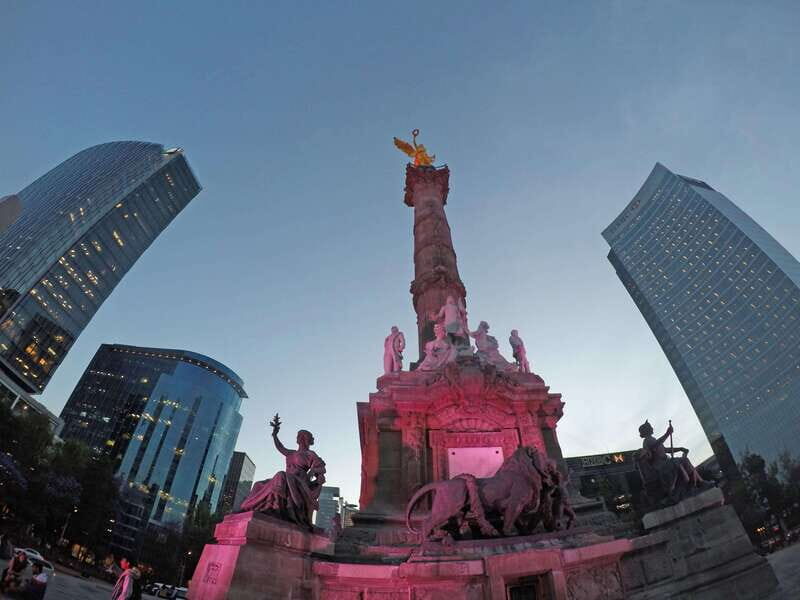 Mexico City: Hop-on Hop-off City Tour with Attractions - FAQs