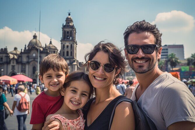 Mexico City Instagram Tour: Famous Spots |Private & All-Inclusive - Exploring Mexico Citys Most Famous Spots