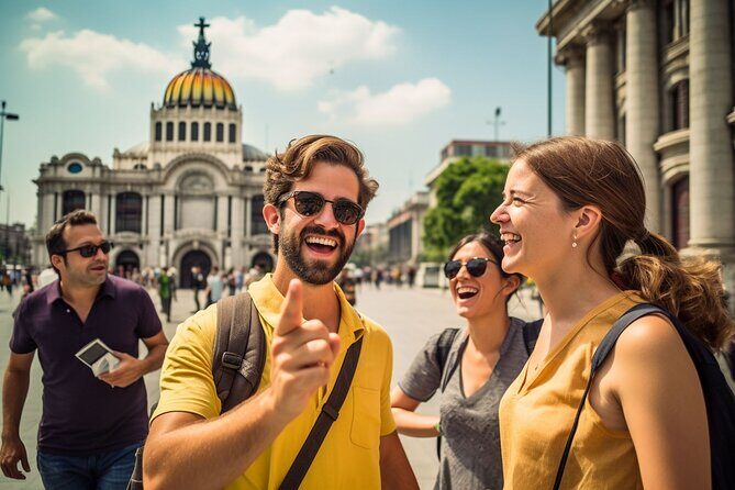 Mexico City Instagram Tour: Famous Spots |Private & All-Inclusive - Who Is This Tour Best For?