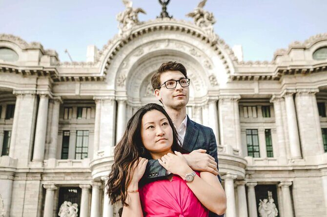 Mexico City Instagram Tour: Famous Spots |Private & All-Inclusive - FAQs