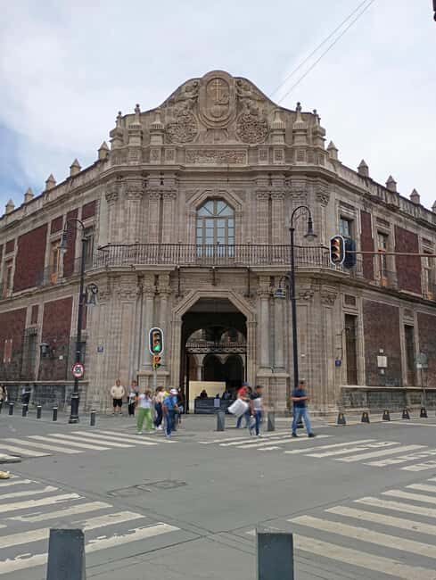 Mexico City: Jewish Heritage Guided Walking Tour - Who Is This Tour Best For?