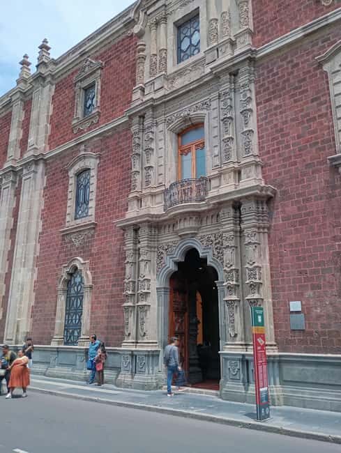 Mexico City: Jewish Heritage Guided Walking Tour - FAQs