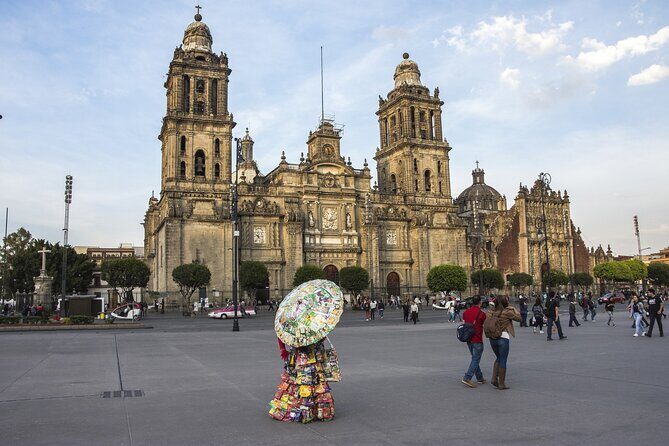 Mexico City Jewish History Smartphone Guided Audio Walking Tour - Who Should Consider This Tour?