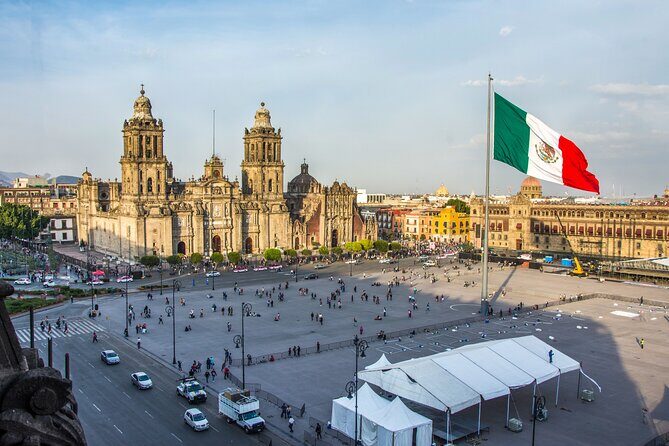 Mexico City Jewish History Smartphone Guided Audio Walking Tour - FAQ