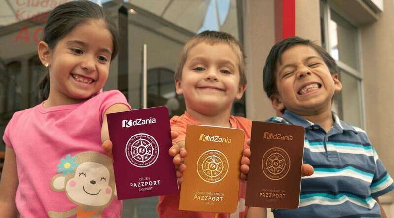 Mexico City: KidZania Santa Fe Entrance Ticket - Key Points