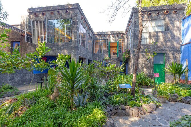 Mexico City Layover Tour Art, Culture and Color - Key Points