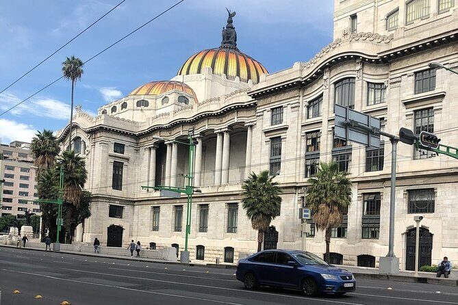 Mexico City Layover Tour: Downtown City Sightseeing - What to Expect from the Mexico City Downtown Layover Tour