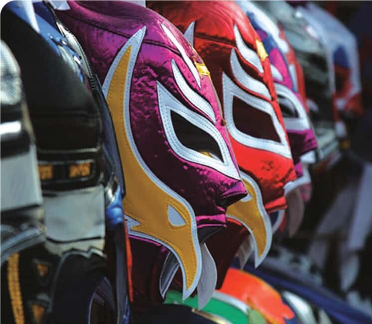 Mexico City: Local Walking Tour with Mezcal & Wrestling Show - An Overview of the Experience