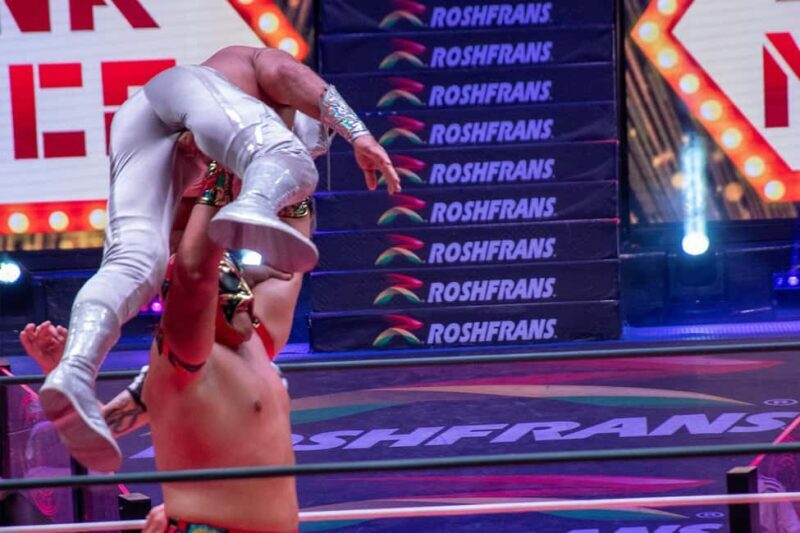 Mexico City: Local Walking Tour with Mezcal & Wrestling Show - Practical Details and Considerations