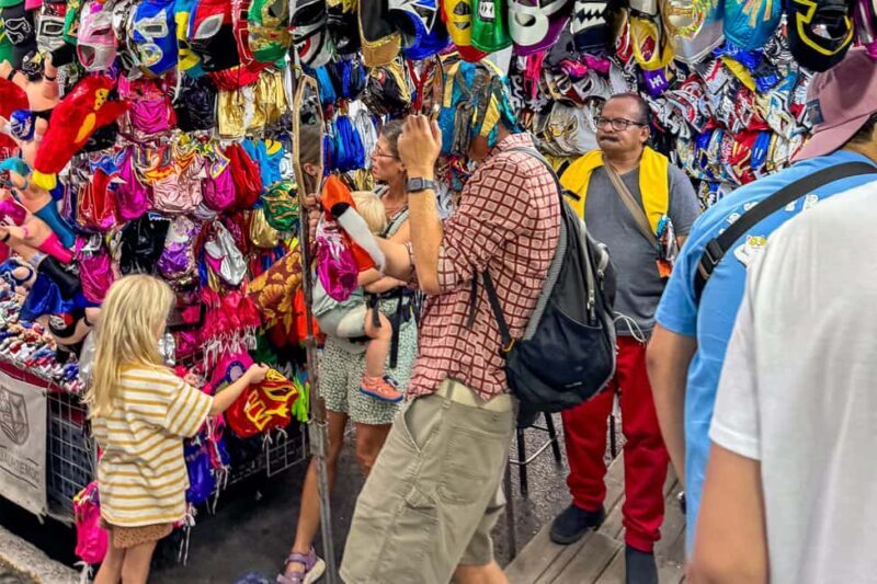 Mexico City: Local Walking Tour with Mezcal & Wrestling Show - Final Thoughts: Is This Tour Right for You?