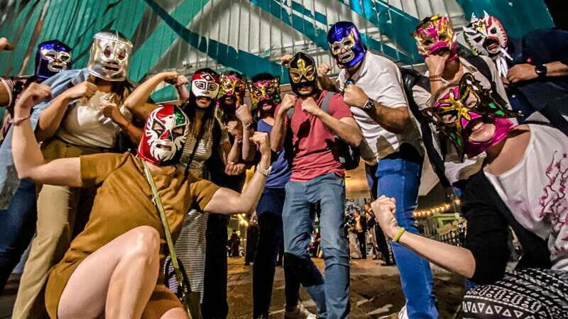 Mexico City: Lucha Libre Show, Walking Tour & Tequila - A Deep Dive into the Experience