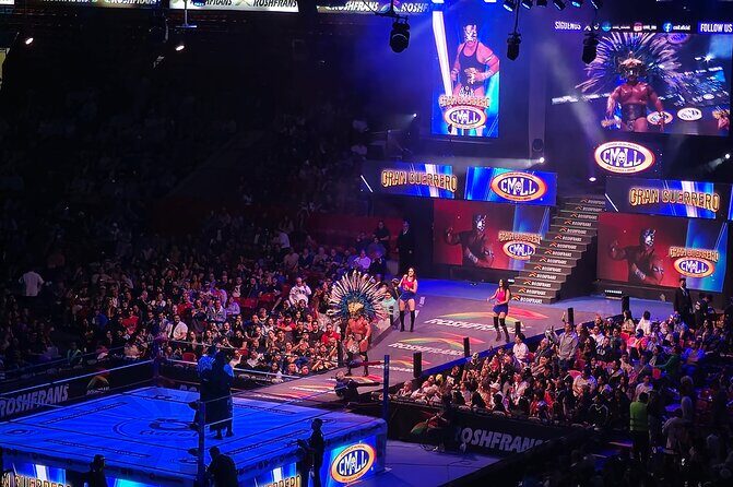 Mexico City Lucha Libre with Hotel Pickup - What is the Mexico City Lucha Libre Tour All About?