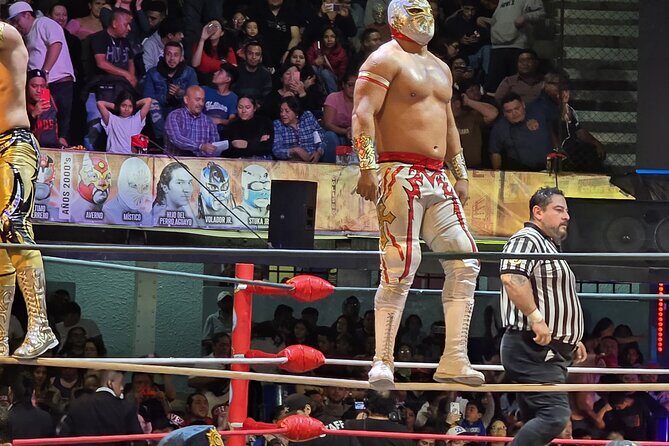 Mexico City Lucha Libre with Hotel Pickup - How the Experience Feels