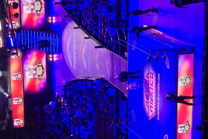 Mexico City Lucha Libre with Hotel Pickup - The Downsides or Considerations