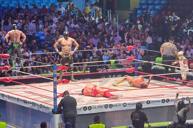 Mexico City Lucha Libre with Hotel Pickup - FAQ