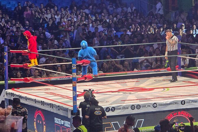 Mexico City Lucha Libre with Hotel Pickup - Final Thoughts