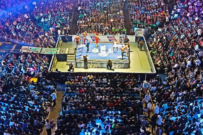 Mexico City: Lucha Libre wrestling show tickets - An In-Depth Look at the Lucha Libre Experience
