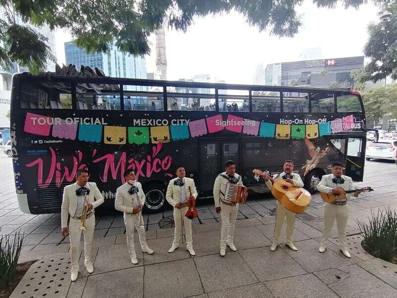 Mexico City: Mariachi Night Tour in a Panoramic Bus - Who Should Consider This Tour?