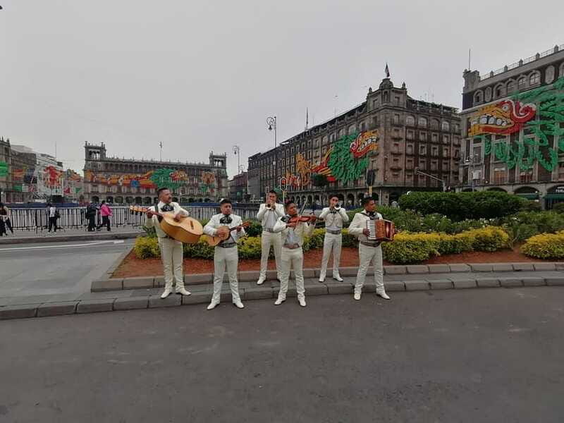 Mexico City: Mariachi Night Tour in a Panoramic Bus - Detailed Breakdown of the Experience