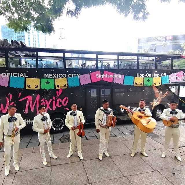 Mexico City: Mariachi Night Tour in a Panoramic Bus - FAQ