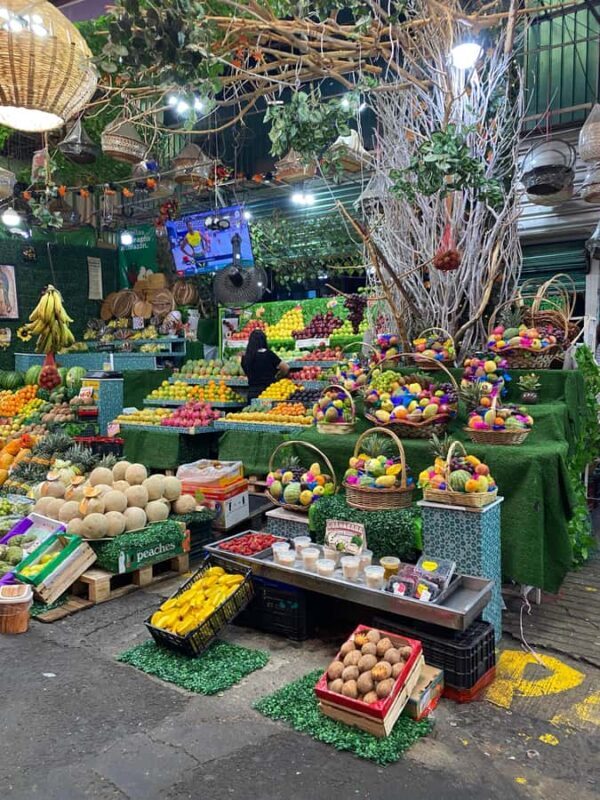 Mexico City: Markets Tour - A Closer Look at the Markets and What You’ll Experience