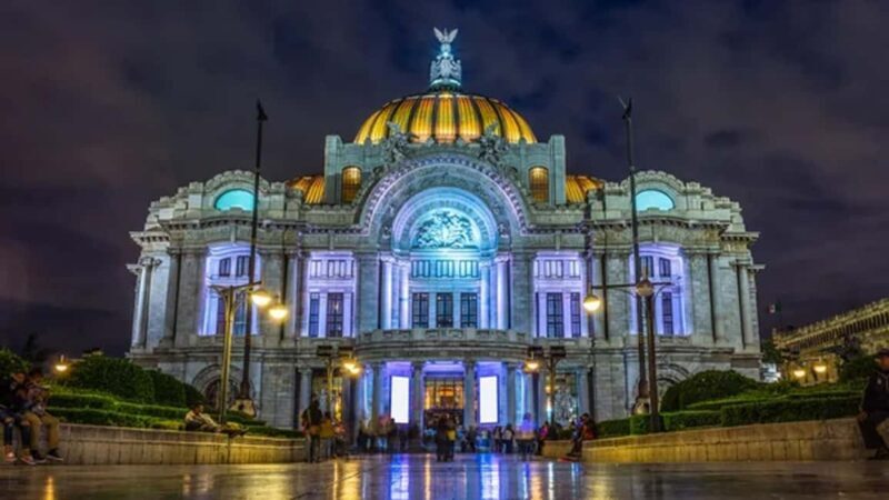 Mexico City: Master Intro - FAQ