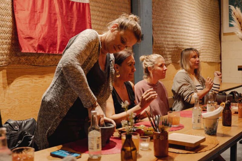 Mexico City: Mercado de Jamaica Hidden Foodie Experience - Key Points