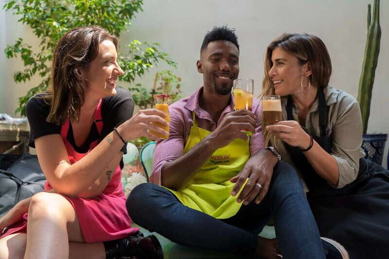 Mexico City: Mexican Cooking Class - The Experience Value