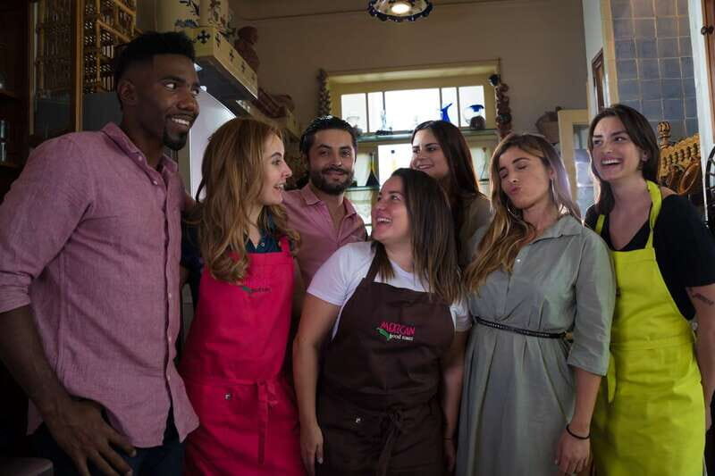 Mexico City: Mexican Cooking Class - The Bottom Line