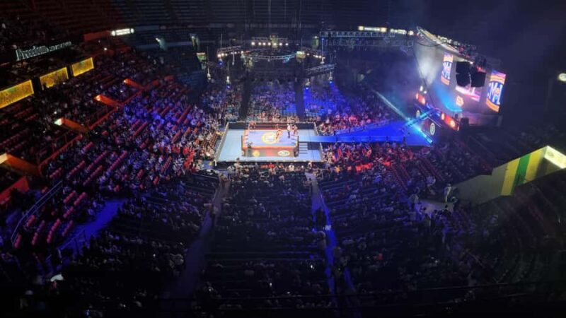 Mexico City: Mexican evening, lucha libre, and tequila - Final Thoughts