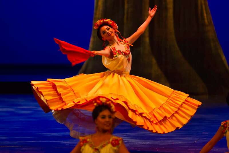 Mexico City: Mexican Folklore Ballet - Introduction