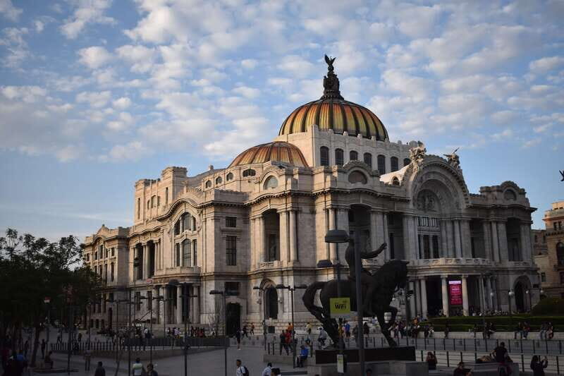 Mexico City: Mexican Folklore Ballet - The Experience at a Glance