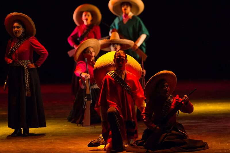 Mexico City: Mexican Folklore Ballet - Who Should Consider This Tour?