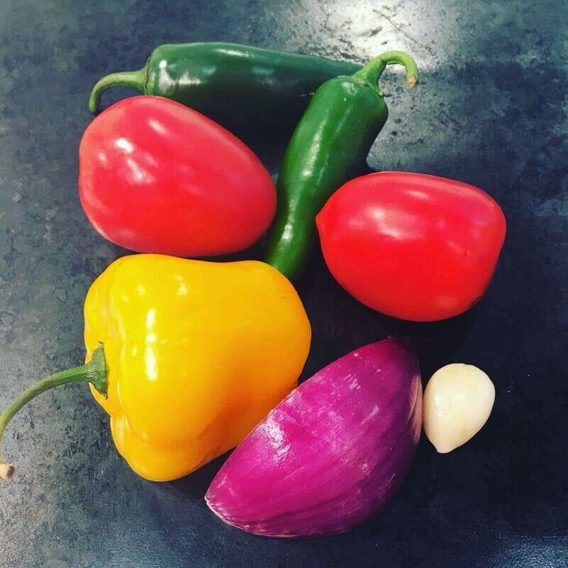 Mexico City: Mexican Salsas Cooking Class and Market Tour - The Hands-On Salsa-Making Experience