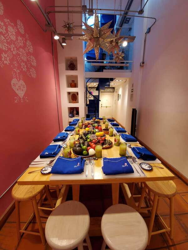 Mexico City: Mexican Salsas Cooking Class and Market Tour - The Value of the Experience