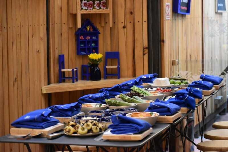 Mexico City: Mexican Salsas Cooking Class and Market Tour - Practical Tips and Considerations