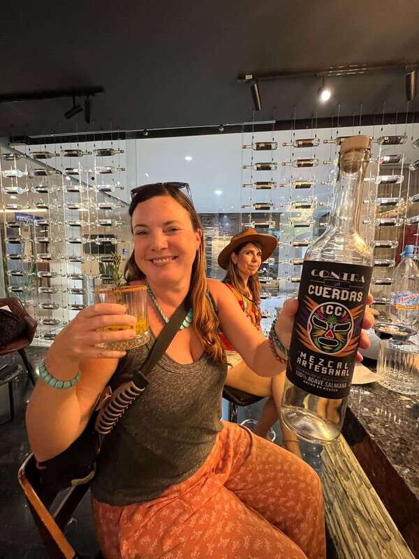 Mexico City: Mezcal & All you can eat tacos tour in Polanco! - Final Thoughts