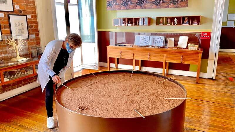 Mexico City: MUCHO Museum of Chocolate Entrance Ticket - First Impressions and Atmosphere