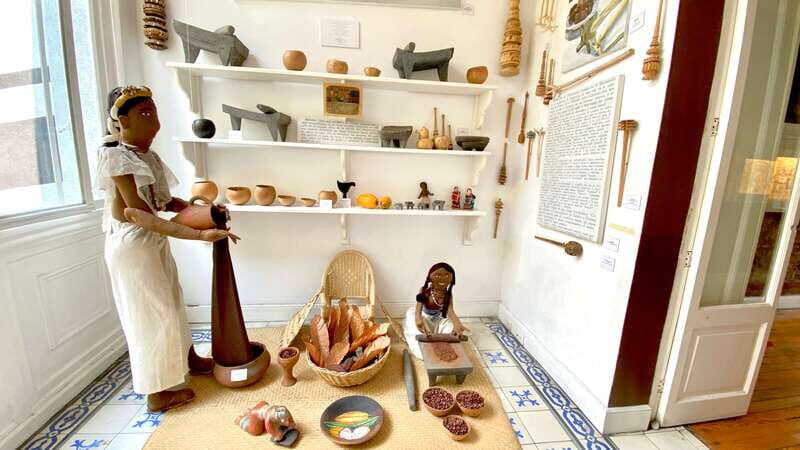 Mexico City: MUCHO Museum of Chocolate Entrance Ticket - What’s Included and What’s Not