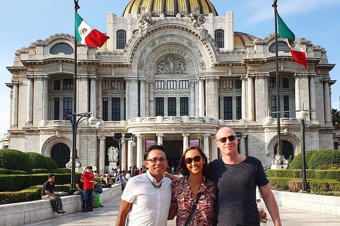 Mexico City Muralism: Art and History Tour - What to Expect from the Tour Experience