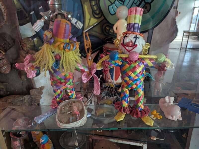 Mexico City: Museum of Antique Toys Guided Tour - Discovering the Toy Museum’s Charm