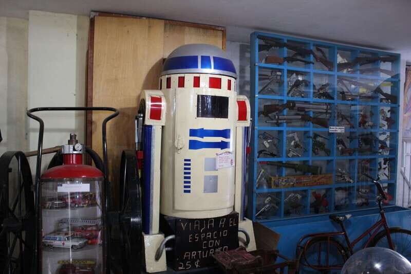 Mexico City: Museum of Antique Toys Guided Tour - The Experience Provider and Similar Options