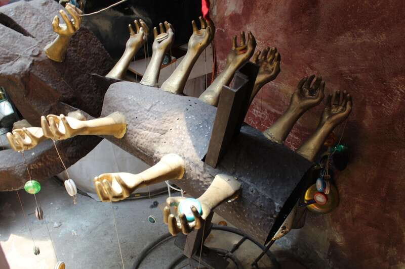 Mexico City: Museum of Antique Toys Guided Tour - FAQ