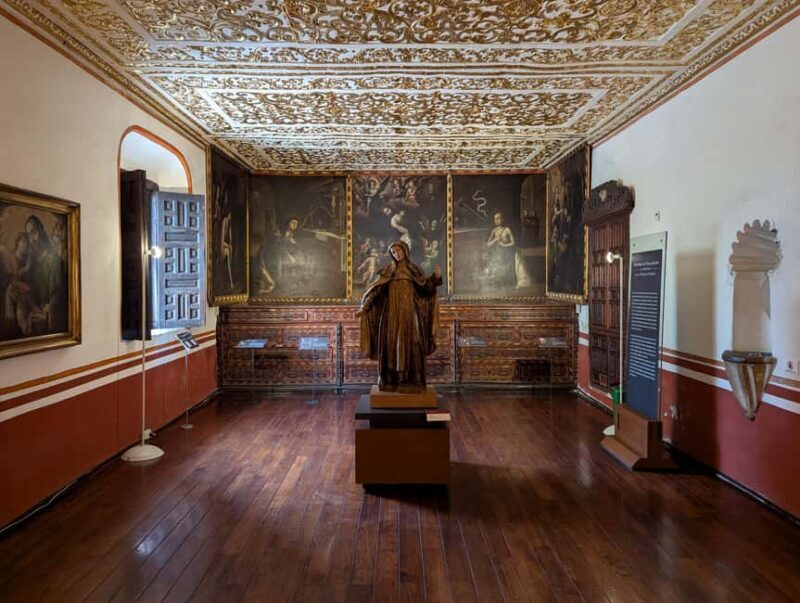 Mexico City: Museum of El Carmen Tour with Ticket - FAQ