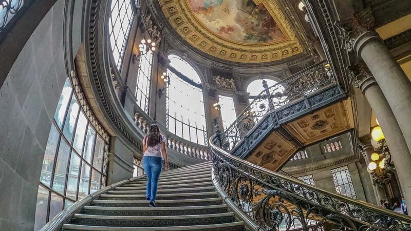 Mexico City Must-see Buildings & Palaces - Key Points