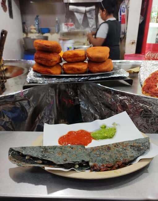 Mexico City: Mystic Markets La Merced & Sonora Culinary Tour - A Deep Dive into the Market Tour Experience