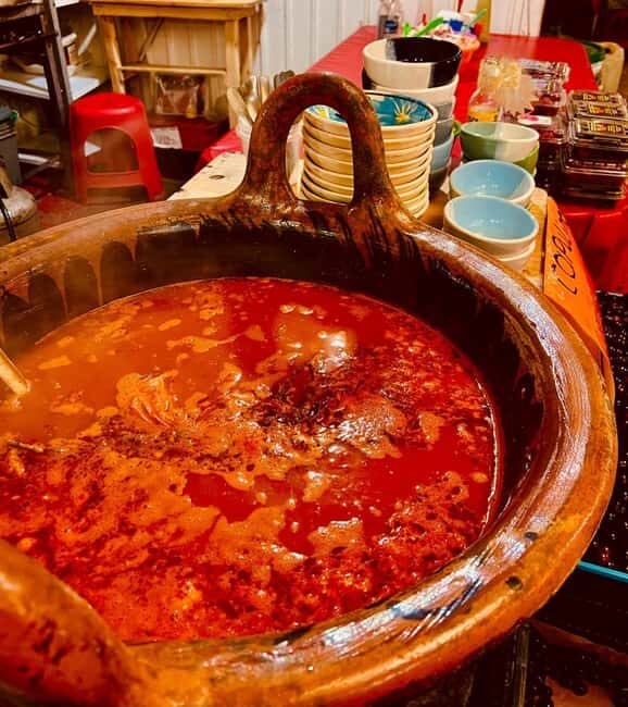 Mexico City: Mystic Markets La Merced & Sonora Culinary Tour - Authentic, Off-the-Beaten-Path, and Culturally Rich