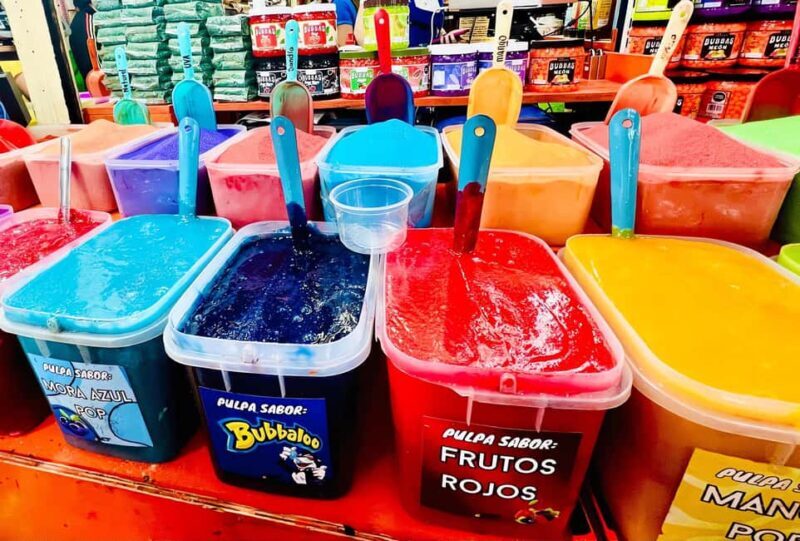 Mexico City: Mystic Markets La Merced & Sonora Culinary Tour - FAQs