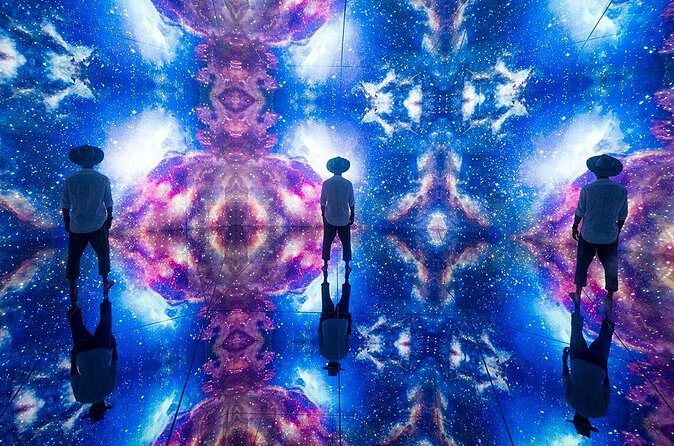 Mexico City: Mystika Inmersivo Entrance Ticket - How Does It Compare in Value?