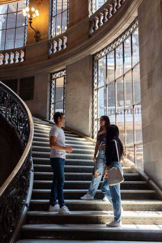 Mexico City: National Art Museum Guided Tour - A Closer Look at the Tour Experience